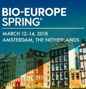 Image for Come and meet us at BIO-Europe Spring 2018