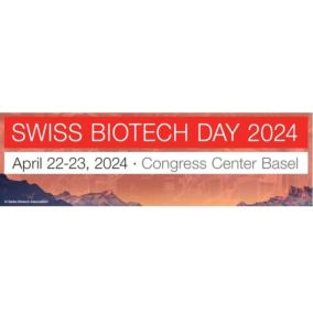 Image for EuroscreenFast is attending Swiss Biotech Day 2024